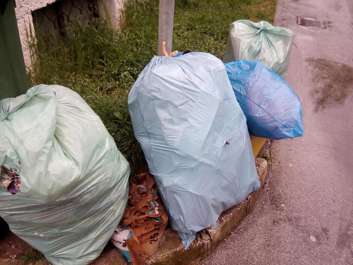 Od naslednjega tedna dalje v znamenju čiščenja odpadkov