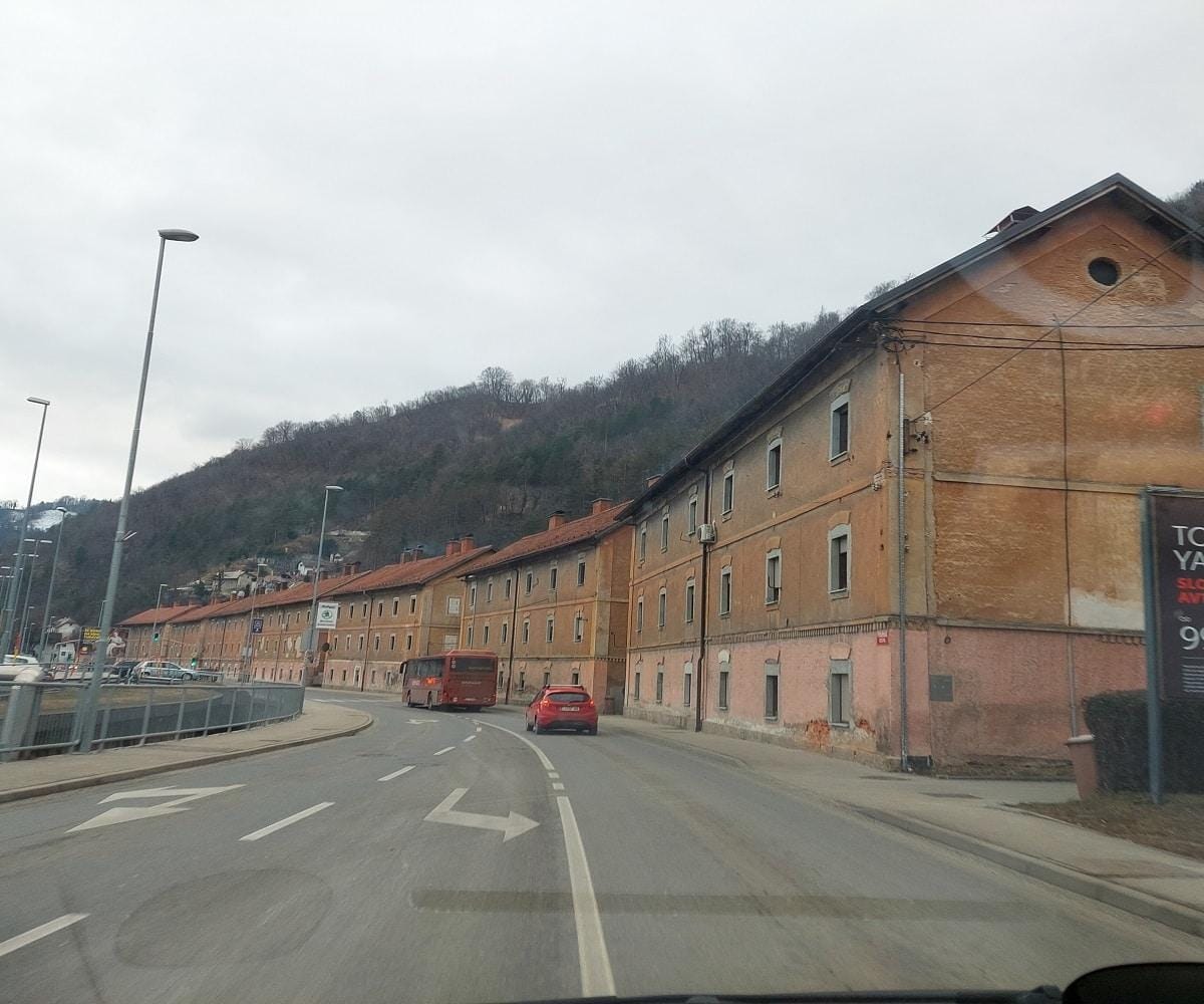 Še eno stanovanje za prodajo, tokrat za 25 tisočakov