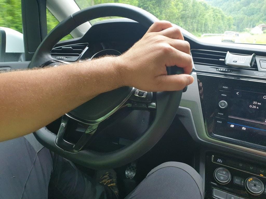 Jutri poostreno nad prehitre: Kje in kdaj bodo merili v Zasavju?