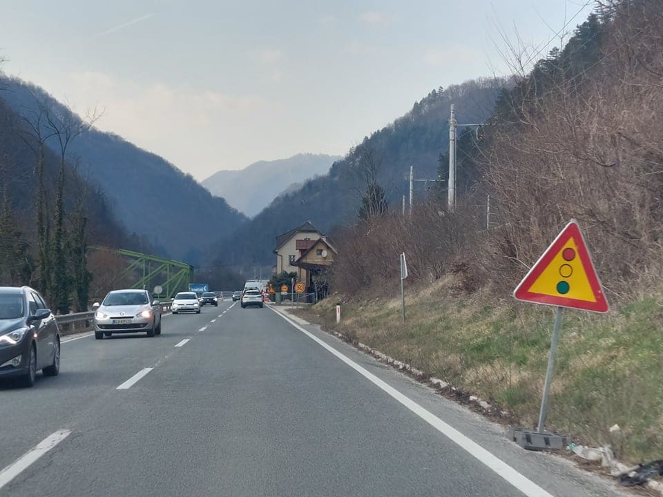 KRATKOTRAJNO ČAKANJE: Zidani Most - Radeče