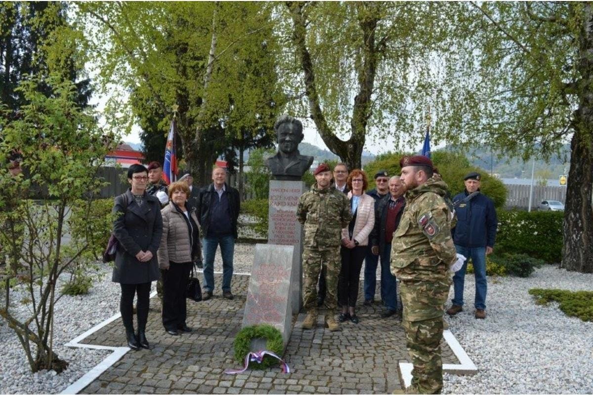 100-obletnica rojstva narodnega heroja Rajka