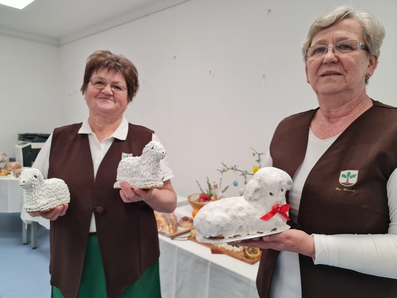 FOTO: Z novimi prostori so postale tudi bolj aktivne