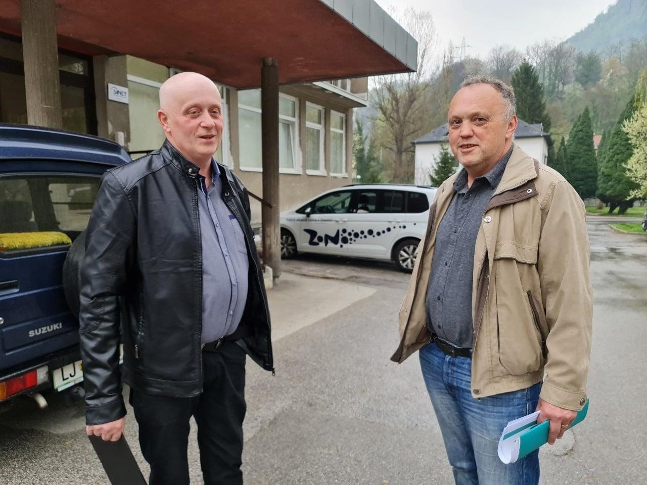 Jože in Roman odločno vsak na svojem področju – vas zanima?