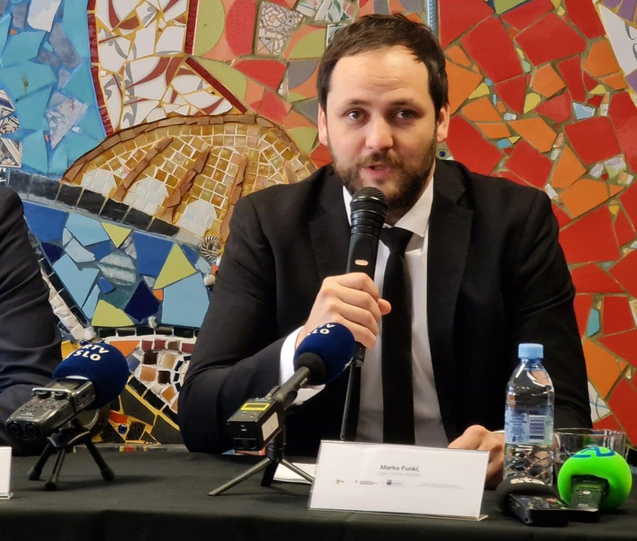 Funkl: Takšne investicije v Hrastniku ni bilo več kot dve desetletji