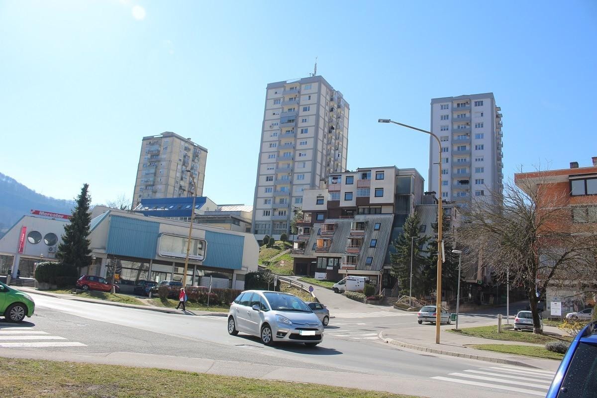 Obnovljeno, 70 kvadratov veliko stanovanje čaka nove najemnike
