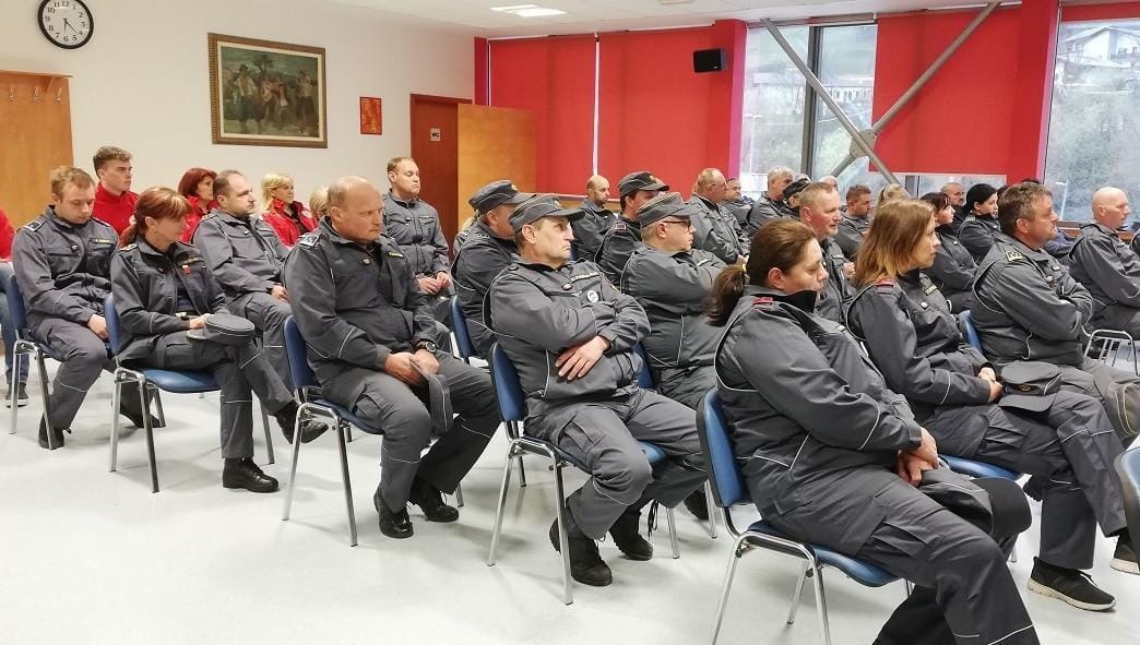 Nova oprema za zagorske gasilce