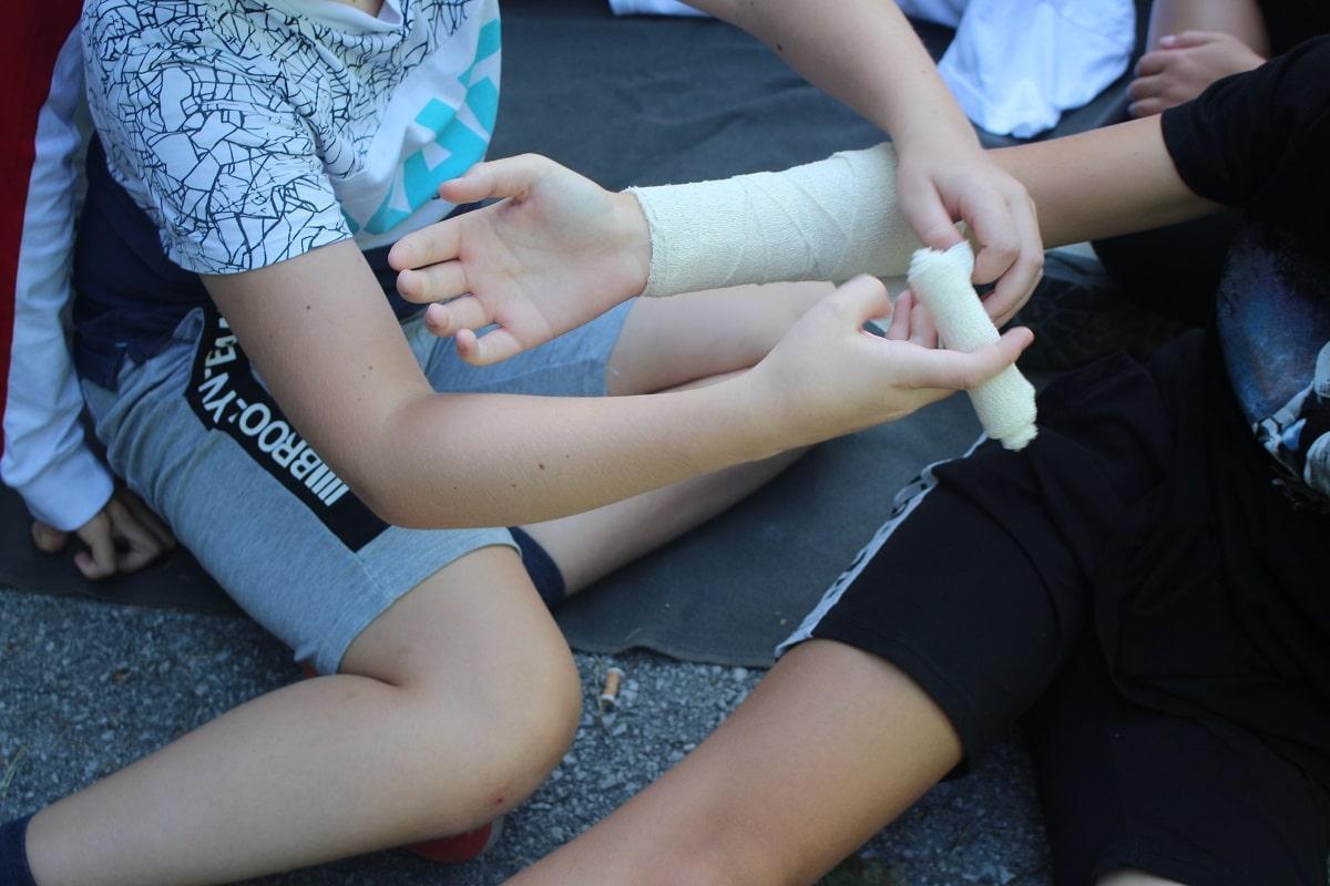 POMEMBNO: Še veste, kako zaustaviti krvavitev?