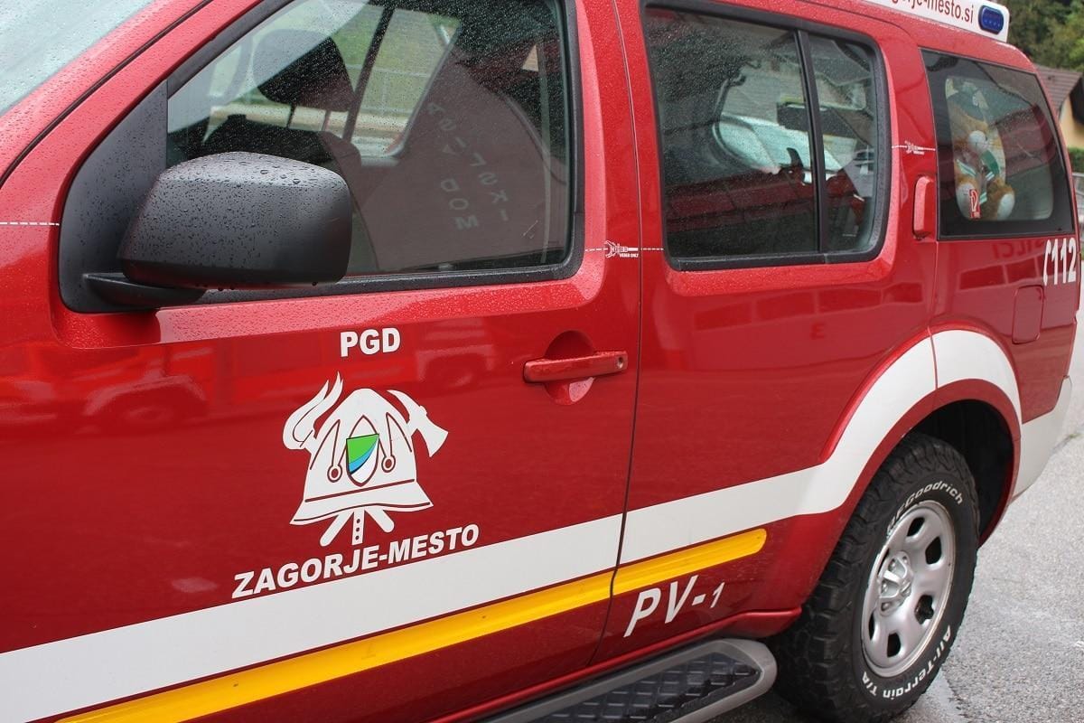 Že druga zasavska nesreča s smrtnim izidom ta teden