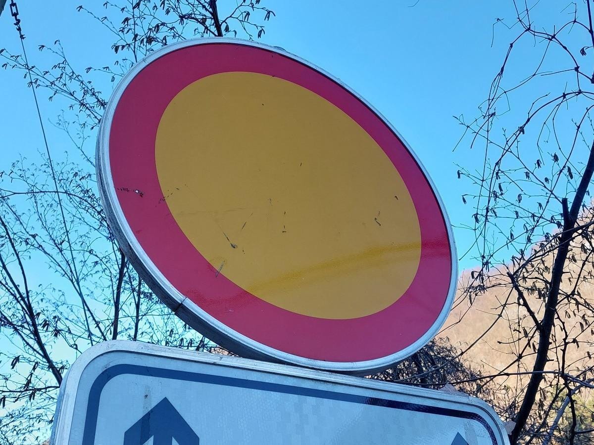 Dopoldanska zapora Litija-Sava do konca meseca