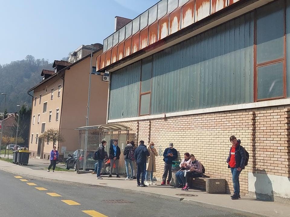 Izstopi iz okvirjev vsakdana - postani prostovoljec za en dan!