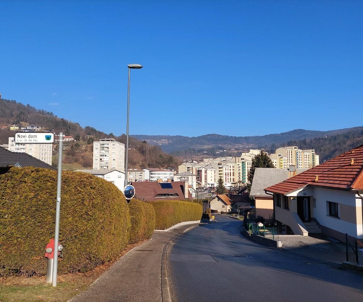 Od JUTRI enotedenska zapora