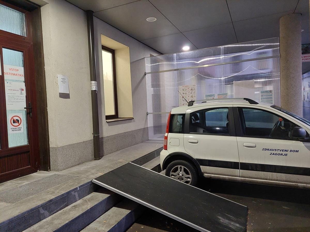 Povsod v Zasavju upad okužb, Zagorje z 8.000 prebolelimi