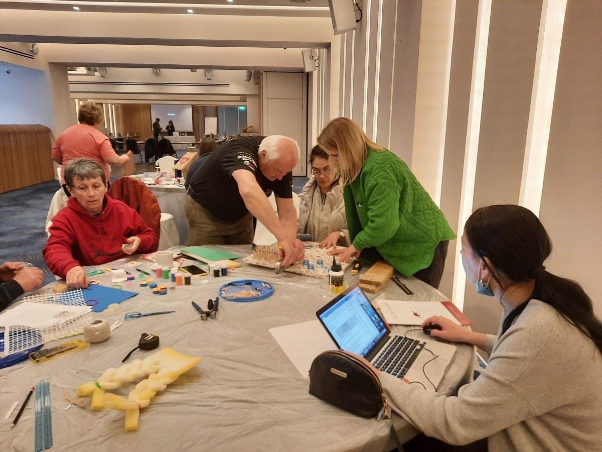 »Jaz tega ne rabim! To je traparija!« je rekel Franci, dokler …