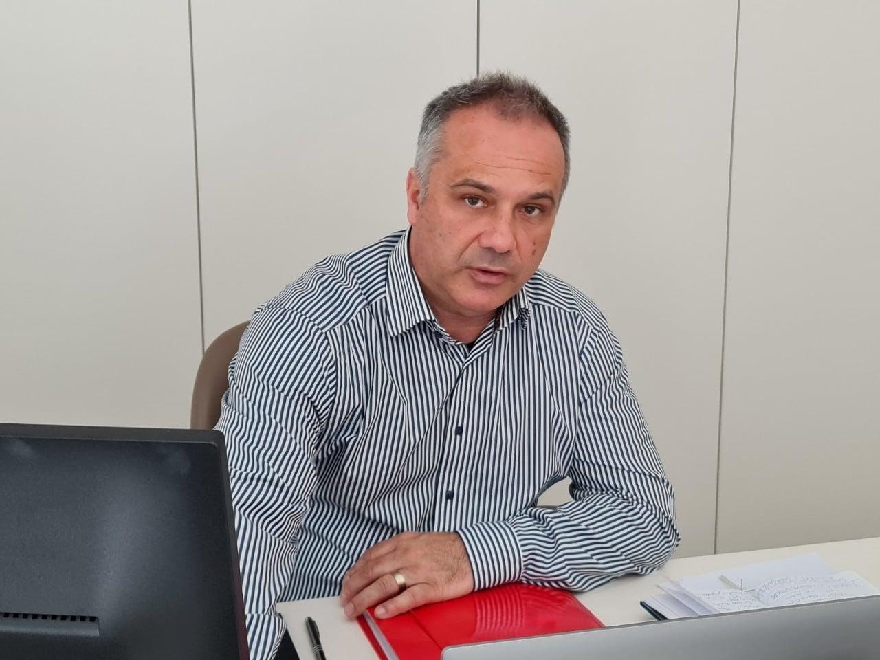 Kurent: "To bo izziv, sem si mislil in glede na to, da sem po srcu Trboveljčan, sem se vrgel v papirje in začel raziskovati."