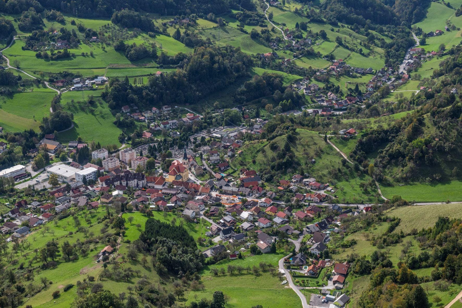 Kdo bo letošnji zaslužni krajan Dola pri Hrastniku?