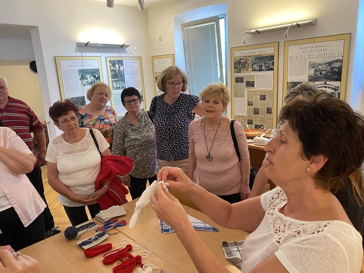 FOTO: Trboveljčani, ki so stari toliko kot ....mesto Trbovlje