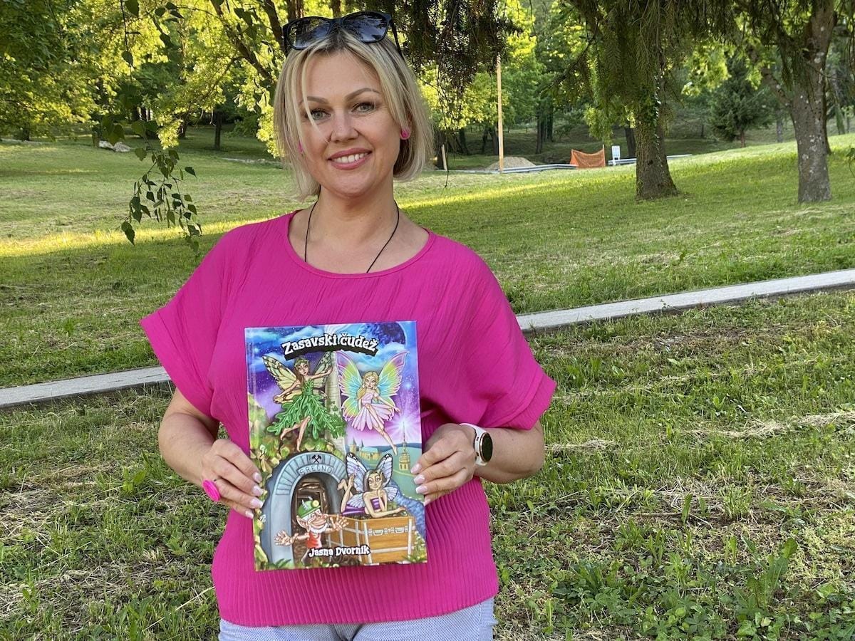 Zasavski čudež: Nova pravljica o vilinkah, ki bi bile zvezde Zasavje festa