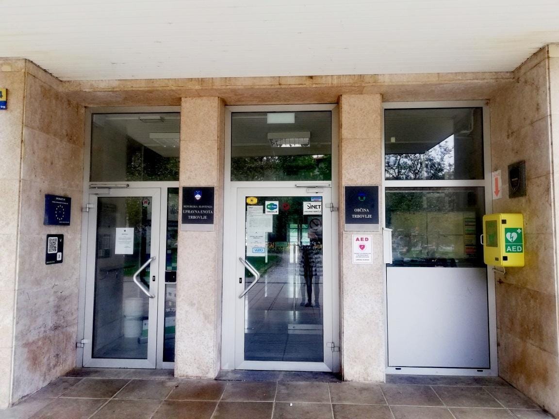 Ekonomisti, priložnost za službo na trboveljski občini