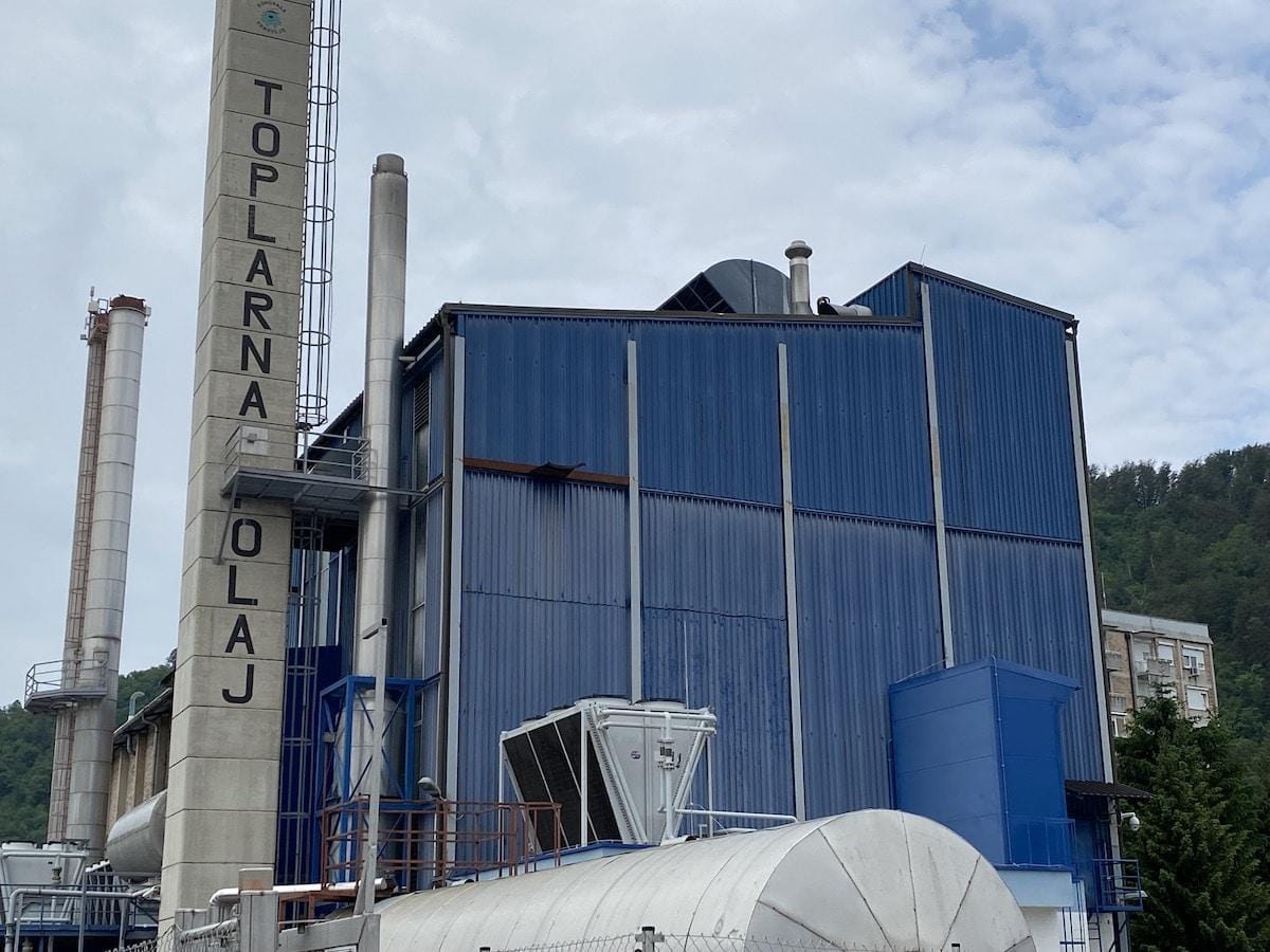 Komunala spet išče - tokrat upravljavca kotla