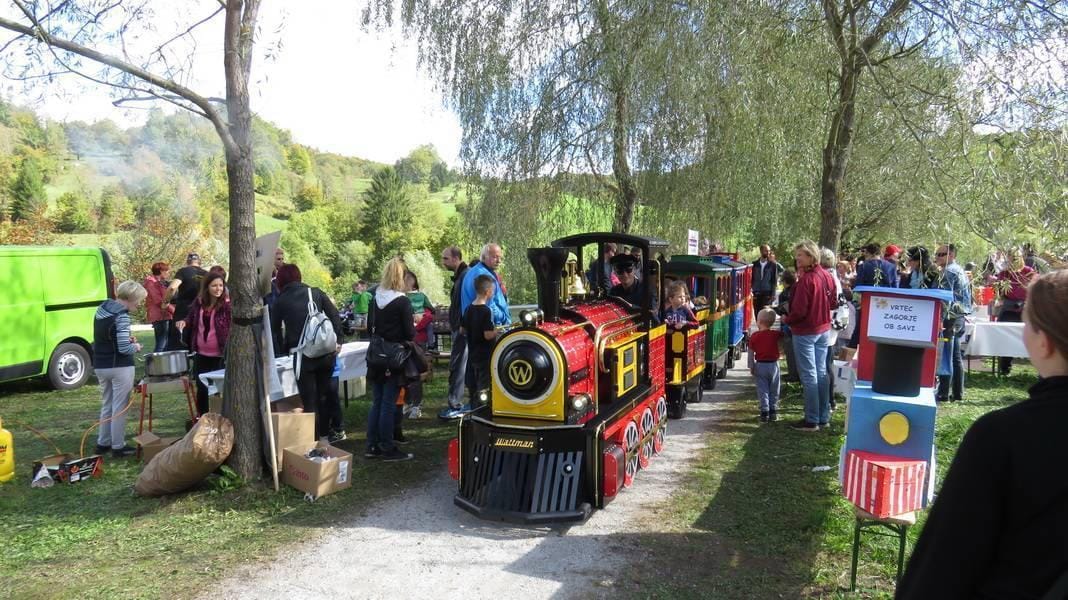 Pridite na ustvarjanje, miganje in palačinke ob zagorskem dnevu družin!