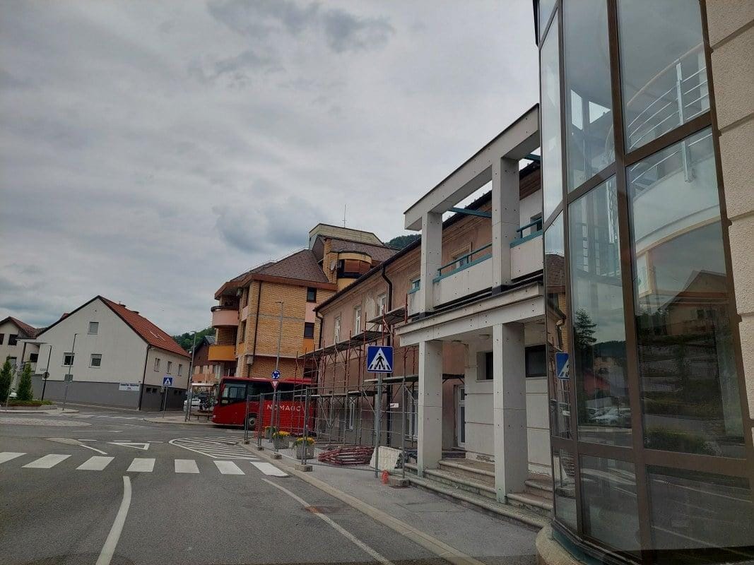 Začeli z energetsko prenovo radeškega doma kulture