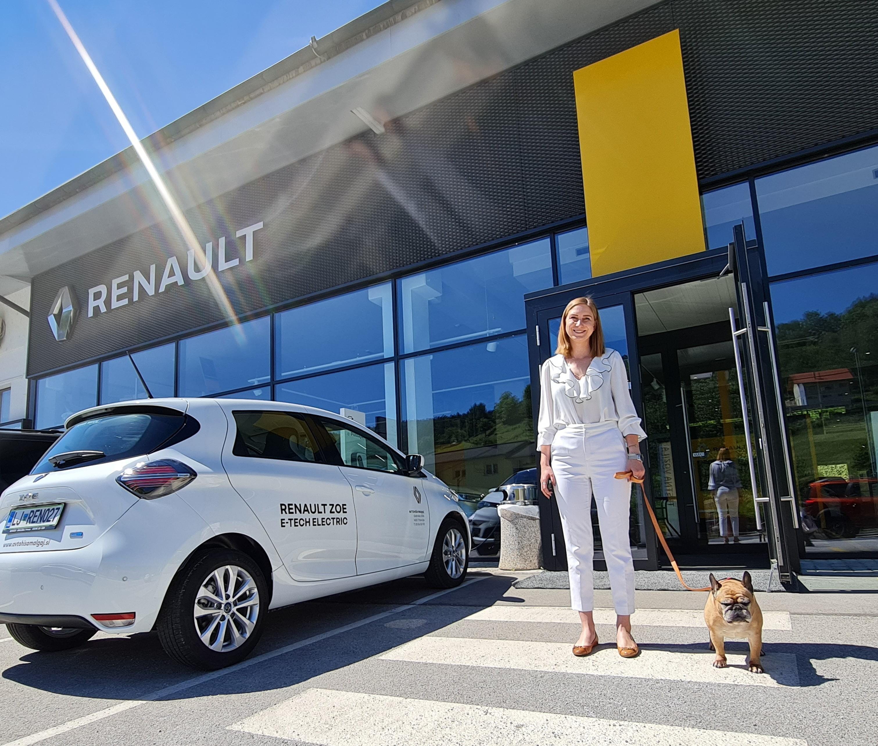 Malgajeva najmlajša: “Neštetokrat sem prišla zašmirana iz dedijeve delavnice”