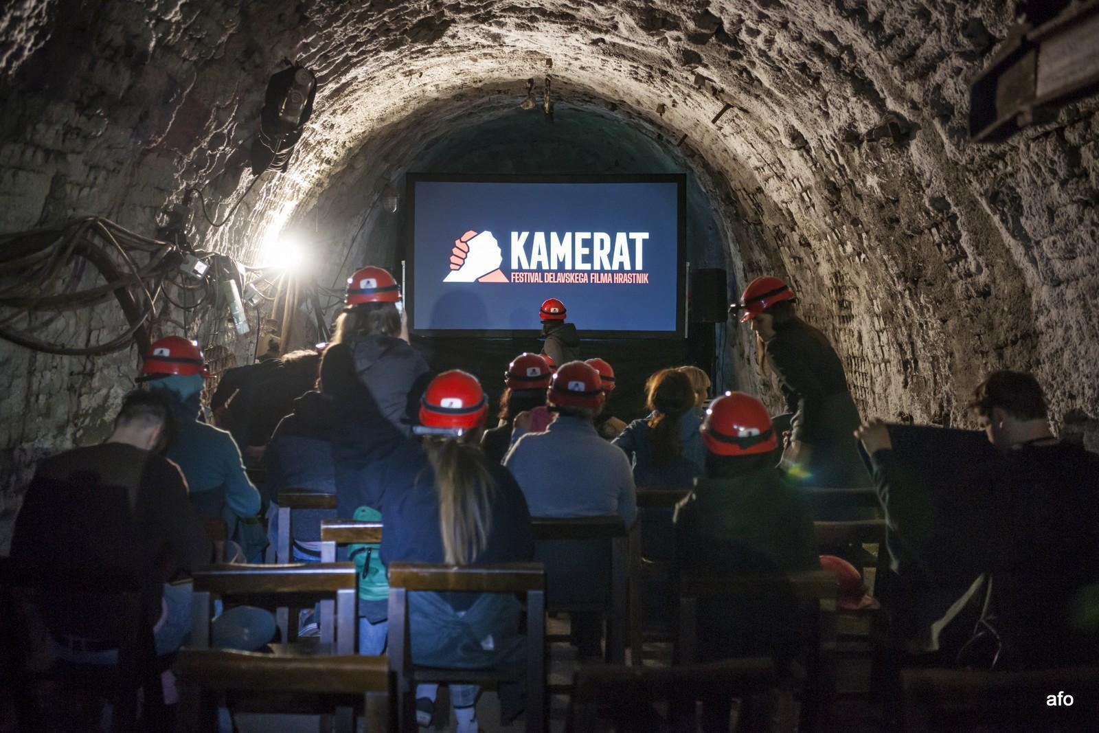 Jutri se prične druga izdaja filmskega festivala Kamerat