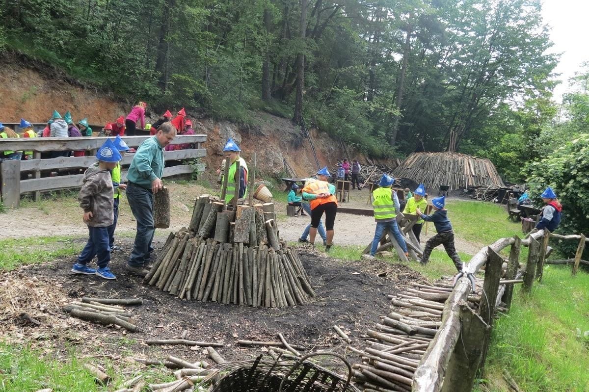 Zbirajo prijave na brezplačni tridnevni tabor za mlade