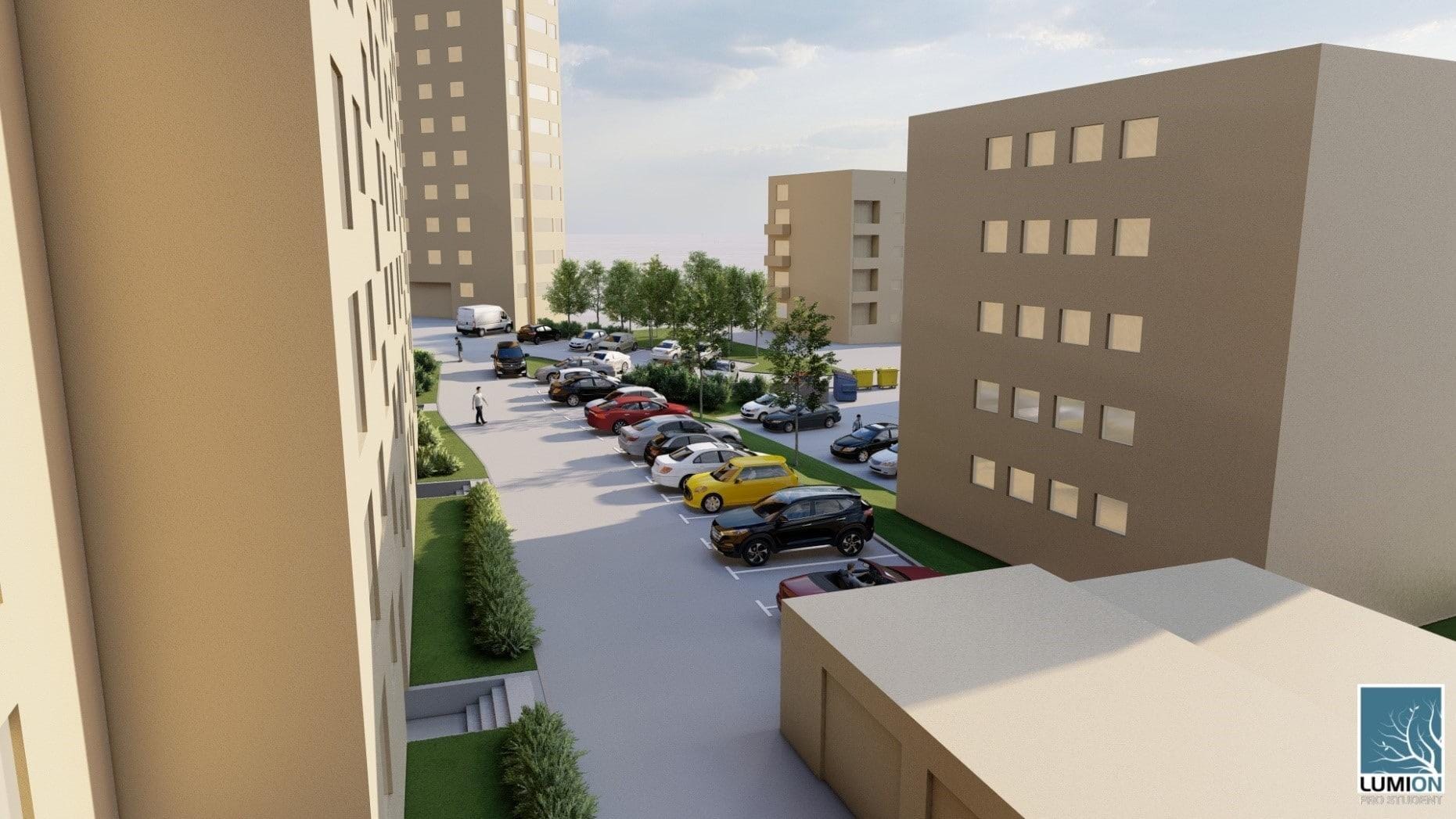 FOTO: Takole bo na Kešetovem po rekonstrukciji