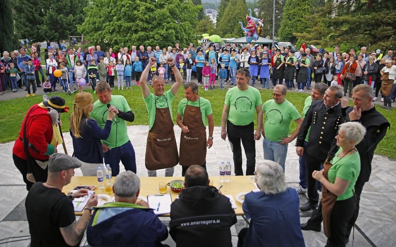 Od jutra do večera se jutri praznuje v Trbovljah