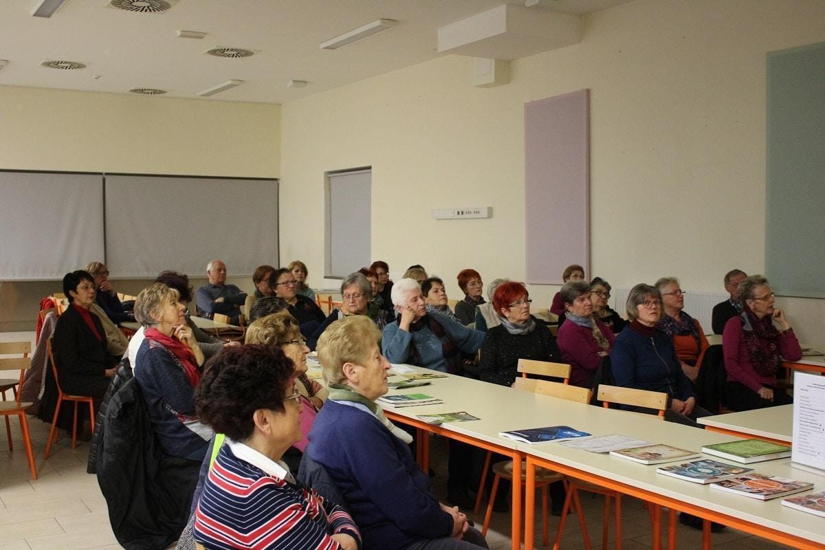 Dva tisočaka za strokovne ekskurzije, predavanja in akcije – projekte