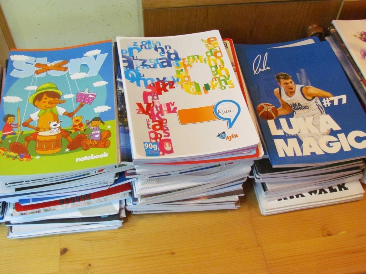 Nakup ozimnice, nakup šolskih potrebščin - na voljo 19 tisočakov!