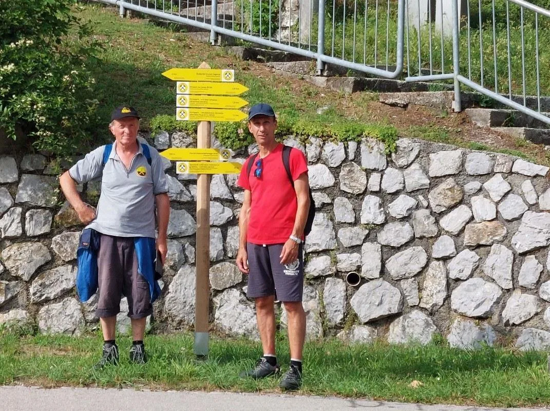 Franc Brinovec: "Ko smo bivši rudarji začeli razmišljati o ohranjanju rudarske dediščine, sem bil takoj za!"