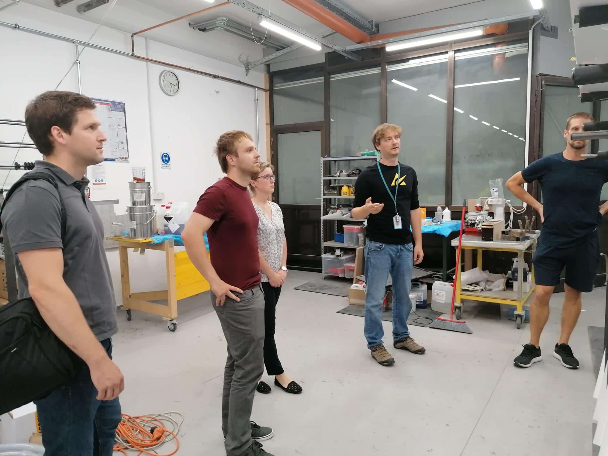 Prva slovenska certifikata izdelovalcev kompozitnih izdelkov narejena v Zasavju