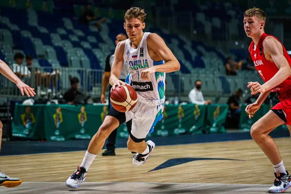 Zasavski košarkaš v reprezentanci na svetovnem prvenstvu v Malagi