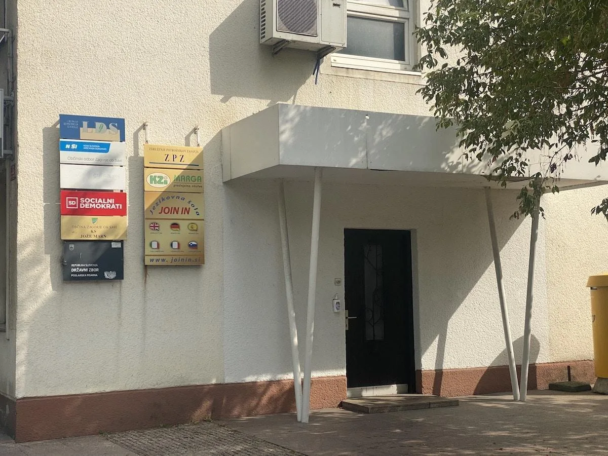 Občina Zagorje v središču mesta oddaja štiri poslovne prostore