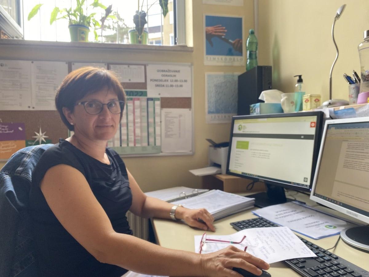 Slaščičarka želi postati avtoserviserka. Na STPŠ Trbovlje uresničijo tudi take želje in zdaj je čas za vpis!