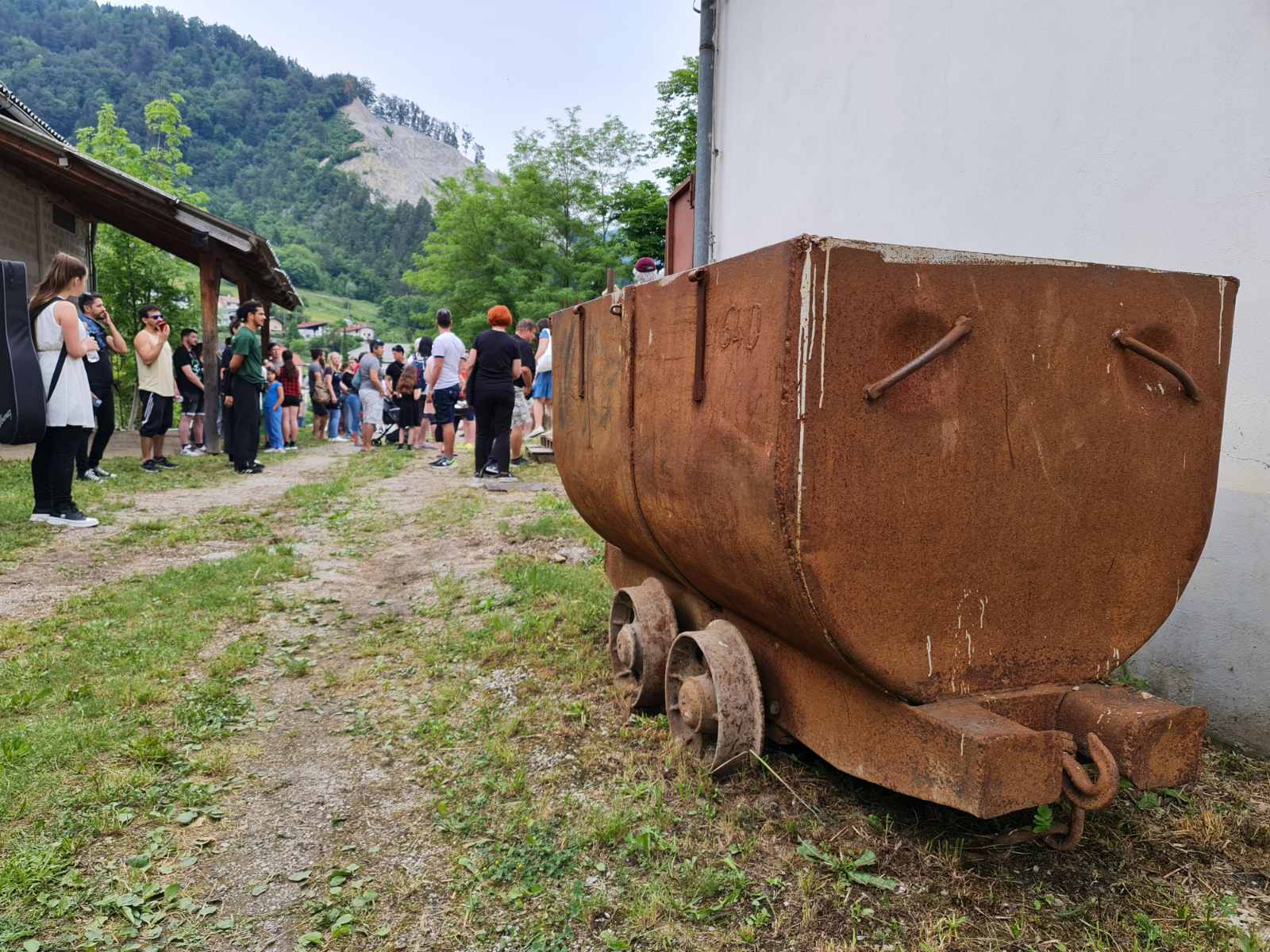 Danes se v Trbovljah prične zasavski Filmski teden Evrope