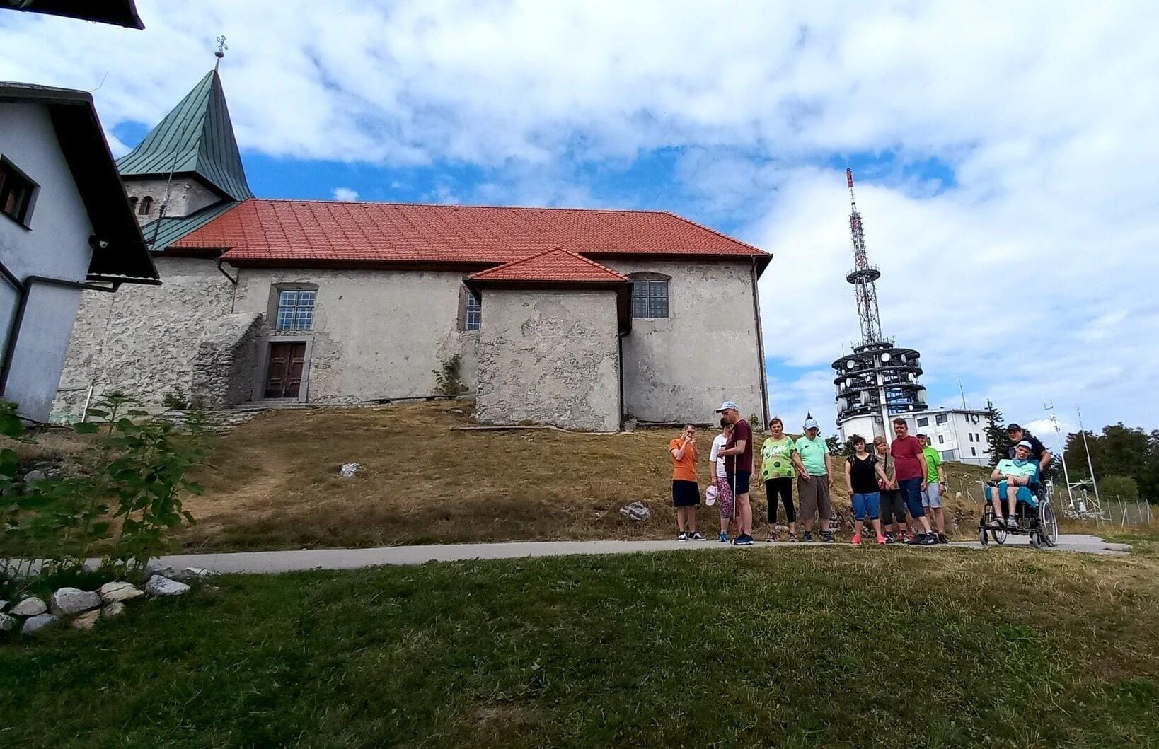 V zasavskem VDC-ju nikoli ni dolgčas, poletje pa je sploh čas za številne dogodivščine