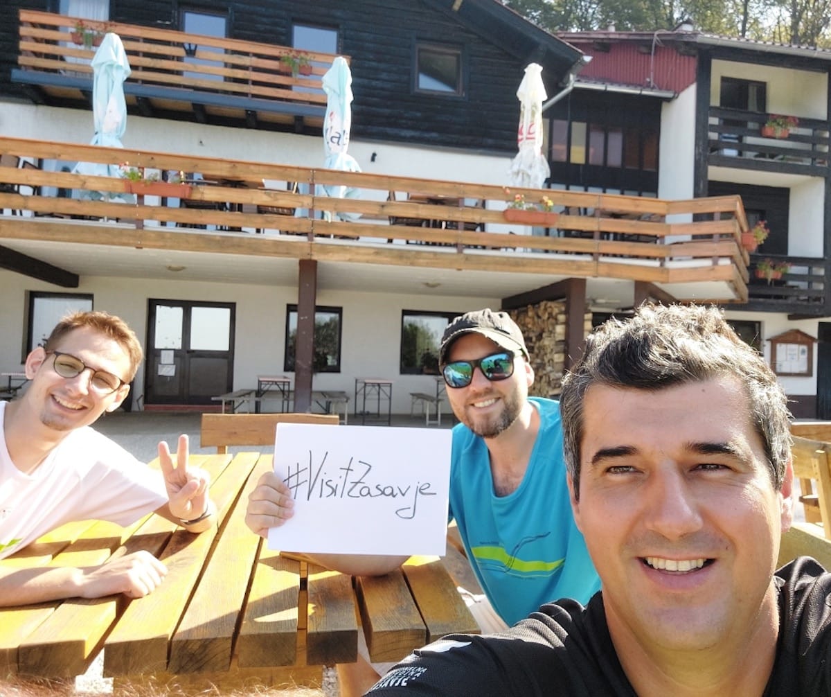 Turistična promocija Zasavja, katere del si ti, tvoji prijatelji, sosedi ... Čisto preprosto!