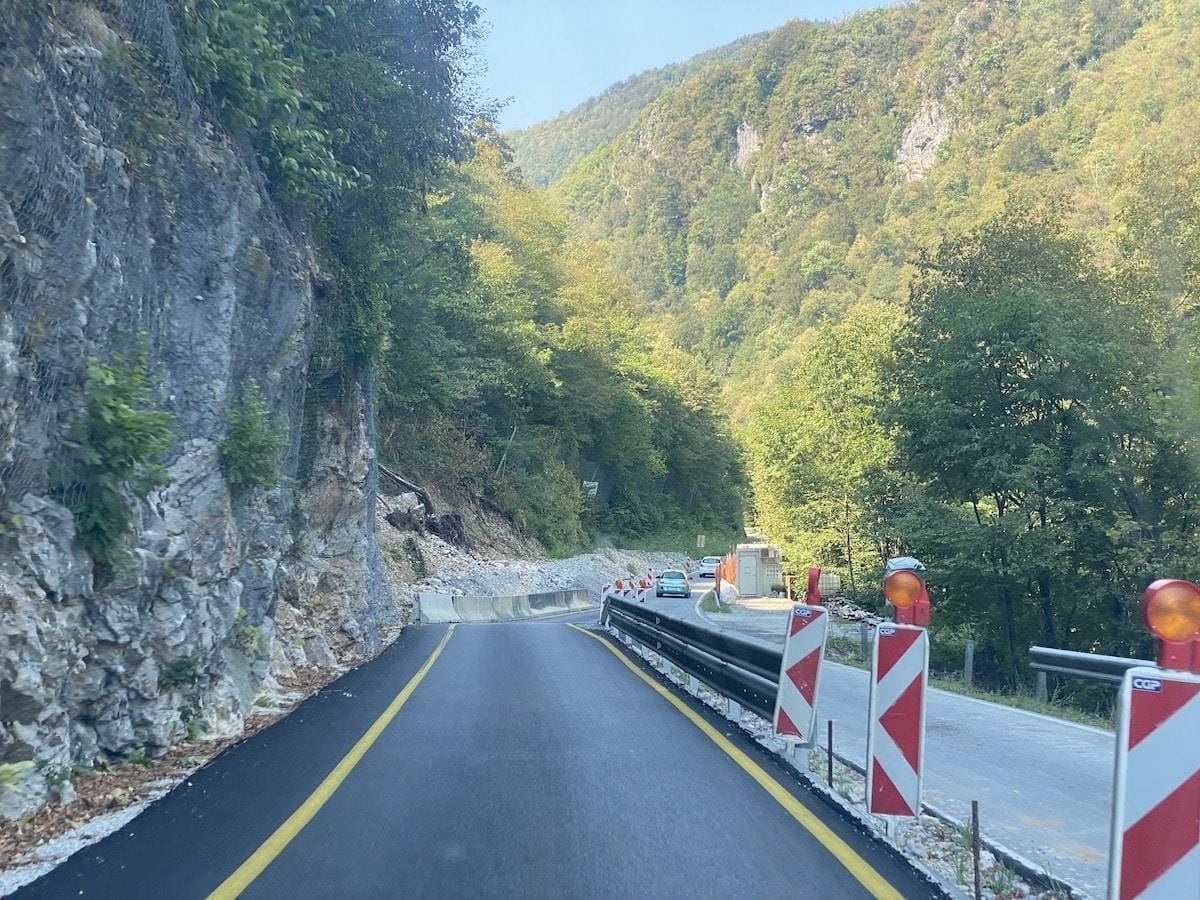 Še en teden POPOLNE zapore na Zasavki