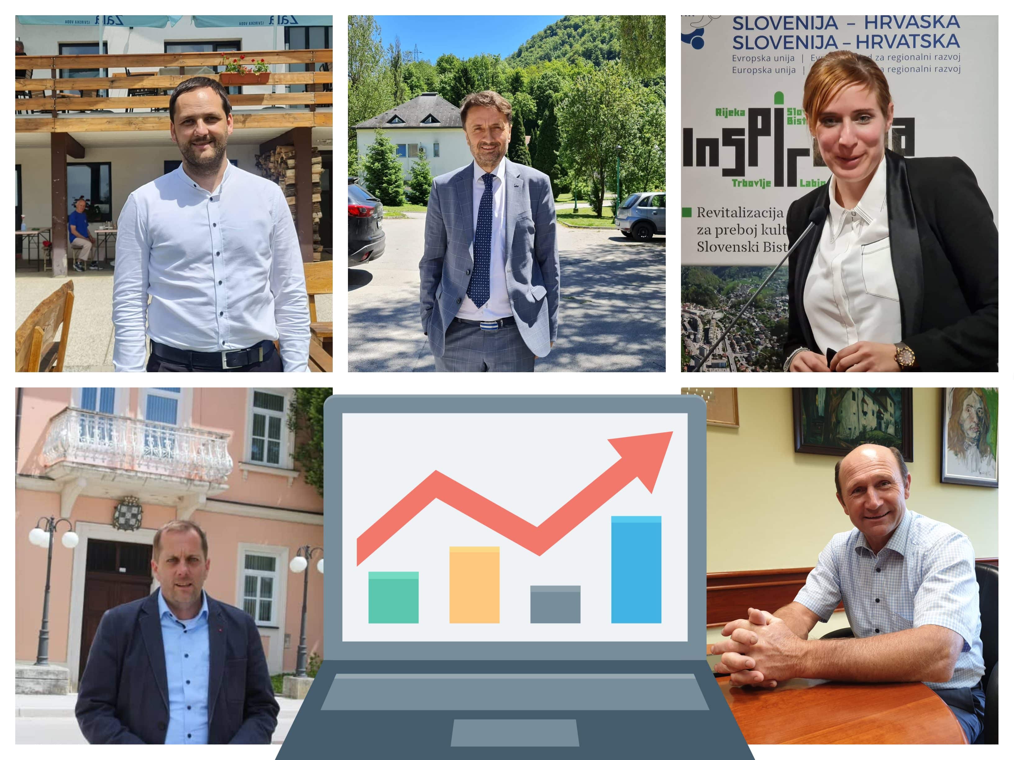 Je le ena Jasna Gabrič v Zasavju? Kaj pa Matjaž Švagan? Koliko je Funklov? Kje najdemo Režune in Rokavce?