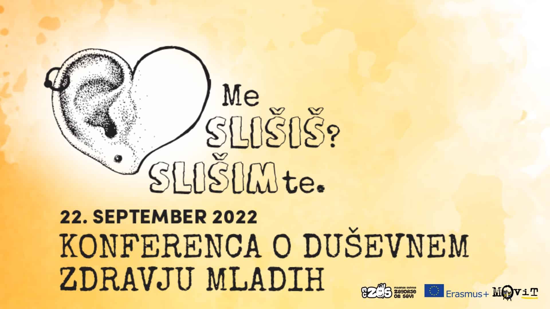 V Zagorju prihodnji teden konferenca o duševnem zdravju mladih