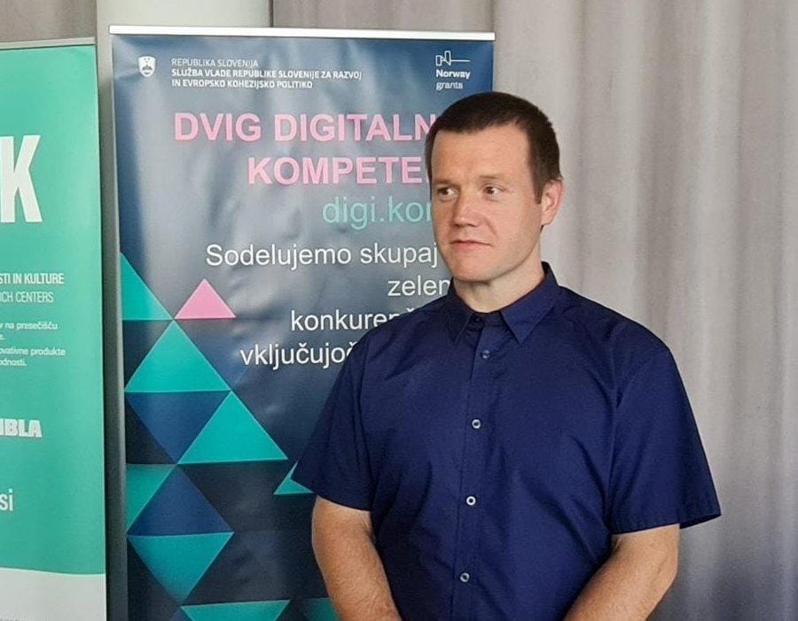 Prvič v Zasavju inovativne delavnice – kratko, jedrnato in predvsem takoj uporabno