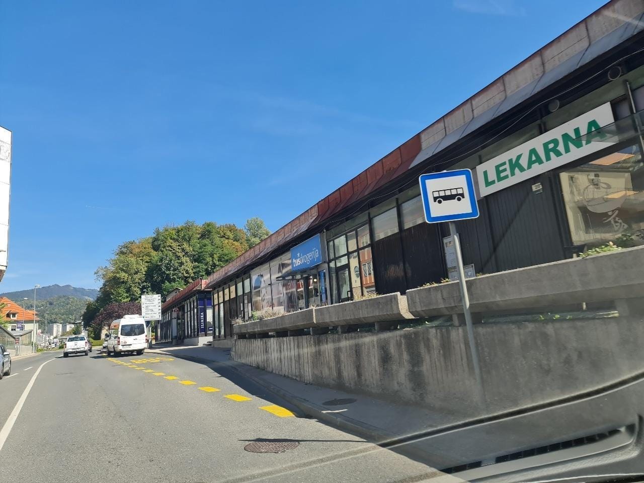 Rušitev paviljonov vse bližje, vizija prostora se vrača v čas pred letom 1960