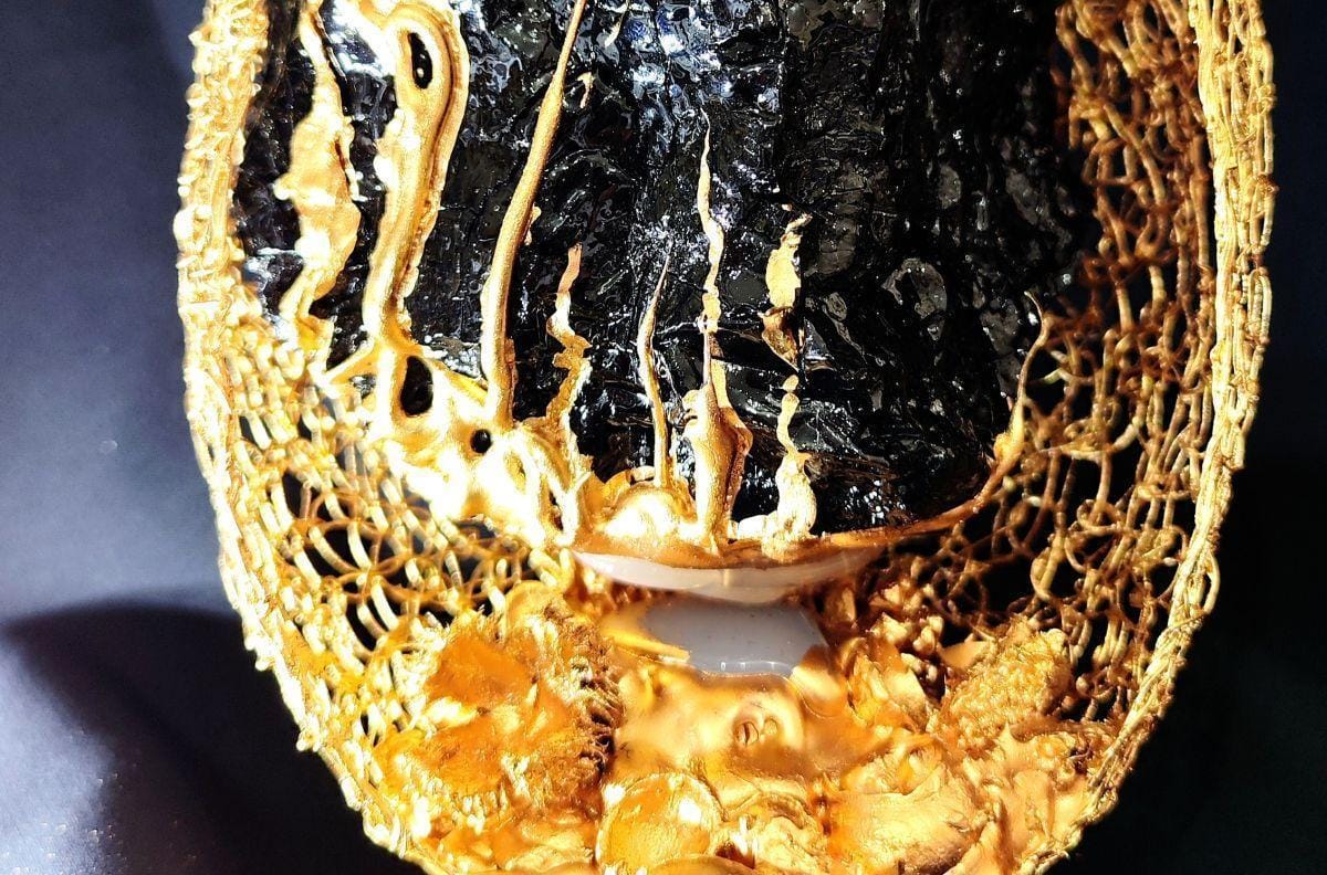 Uauu! Slavna oblikovalka ustvarila zasavsko zmajevo jajce, ki gre v soboto v roke …