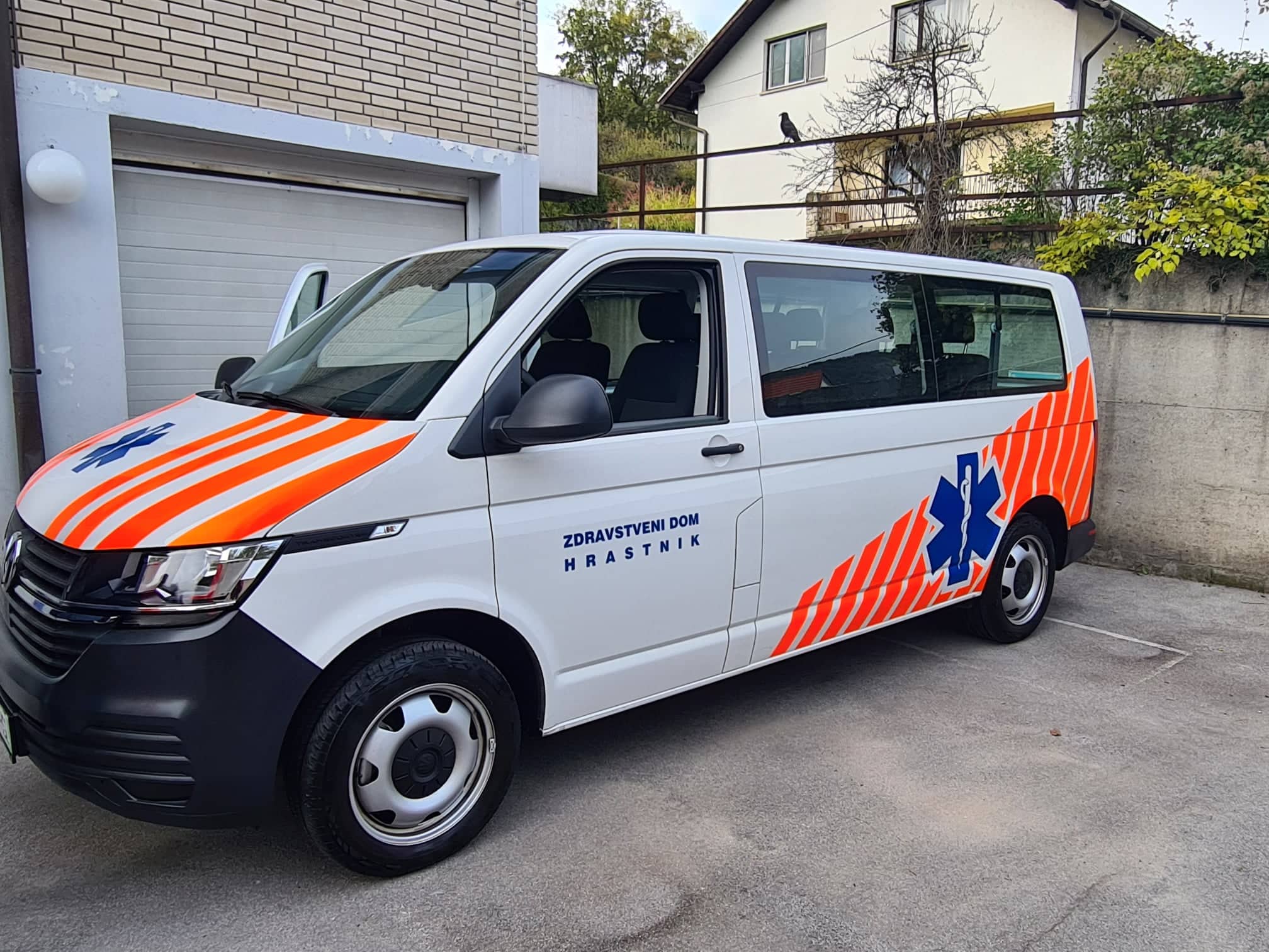 Nova 40 tisoč evrov vredna pridobitev ZD Hrastnik