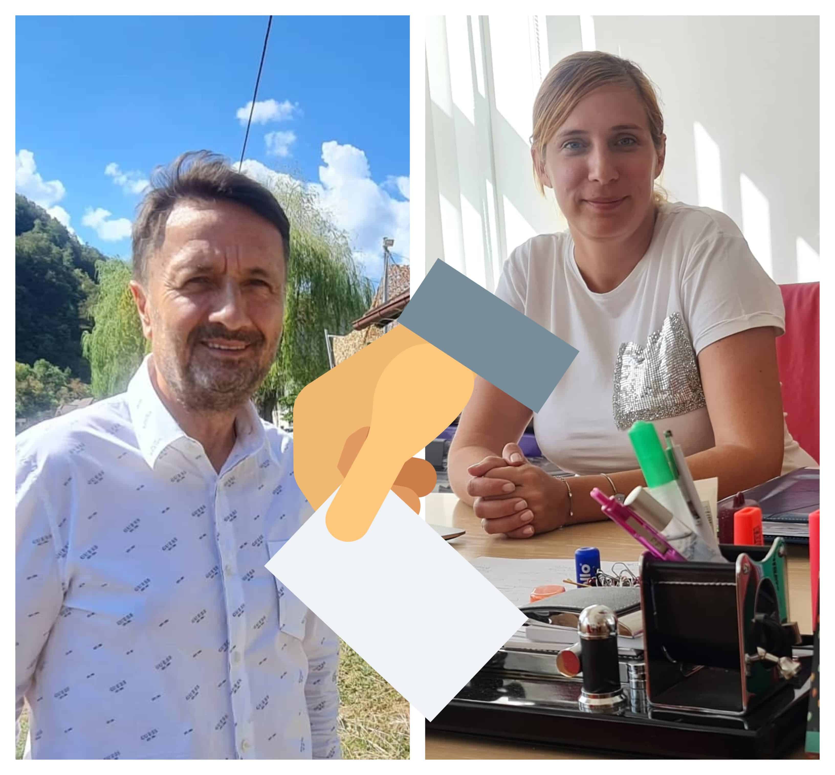 Gabričeva vs. Švagan: Kdo bo izbran, da predstavlja Zasavje?