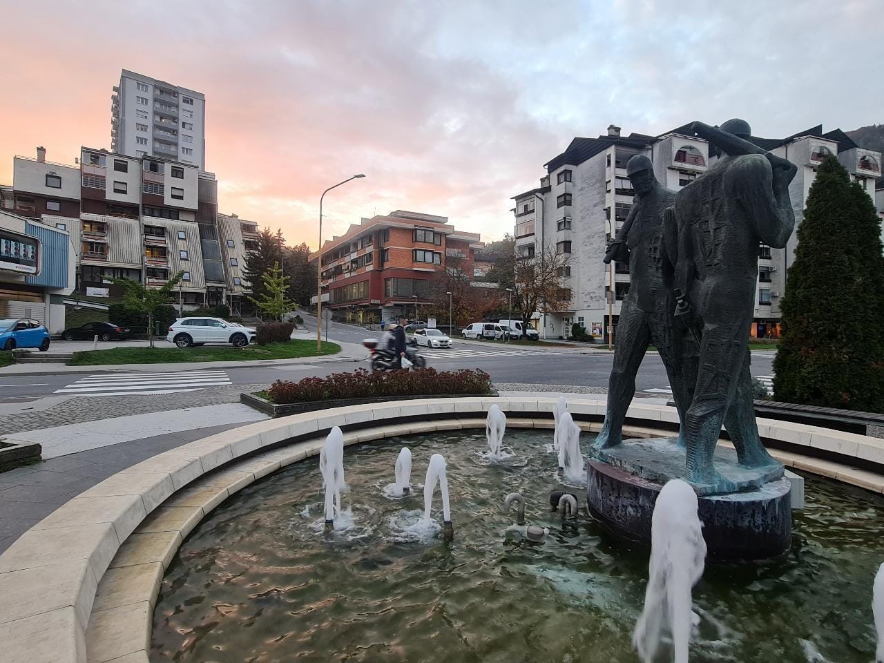Dvakrat krožišče v Hrastniku - sanje ali resničnost?