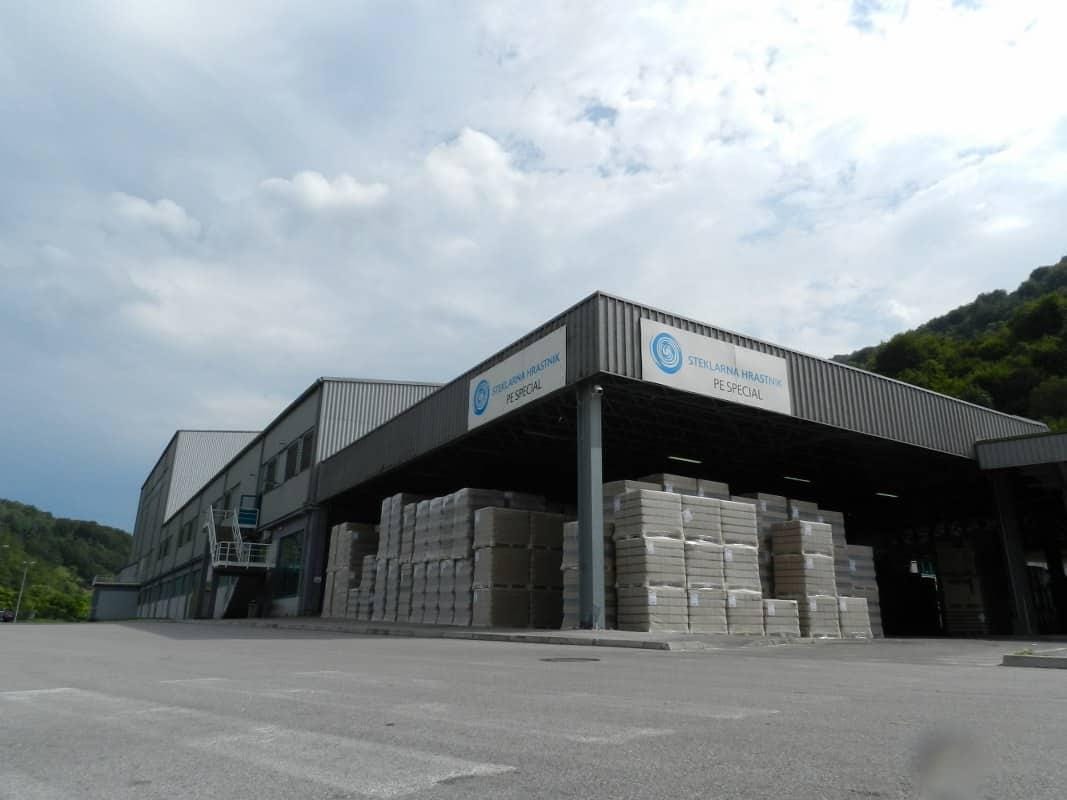 Simulirali bodo požar v skladišču orodja steklarne